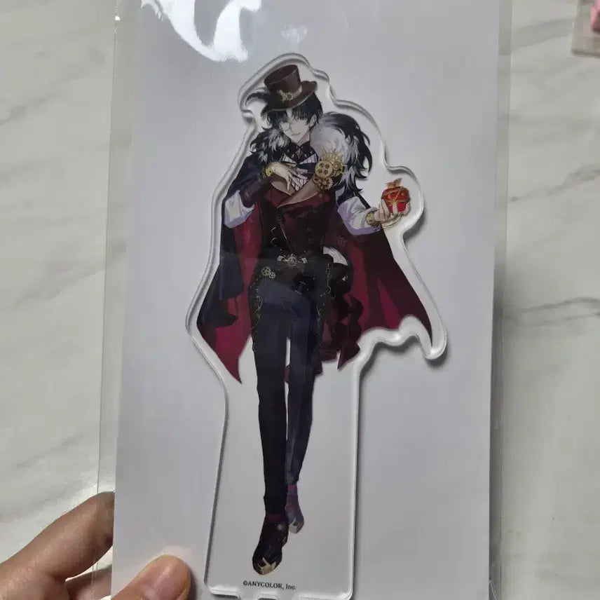 [BUNJANG] Nijisanji Yumeoi Kakeru Animate Cafe Collaboration Acrylic Stand / 니지산지 유메오이 카케루 애니메이트 카페 콜라보 아크릴 스탠드