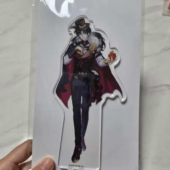 [BUNJANG] Nijisanji Yumeoi Kakeru Animate Cafe Collaboration Acrylic Stand / 니지산지 유메오이 카케루 애니메이트 카페 콜라보 아크릴 스탠드