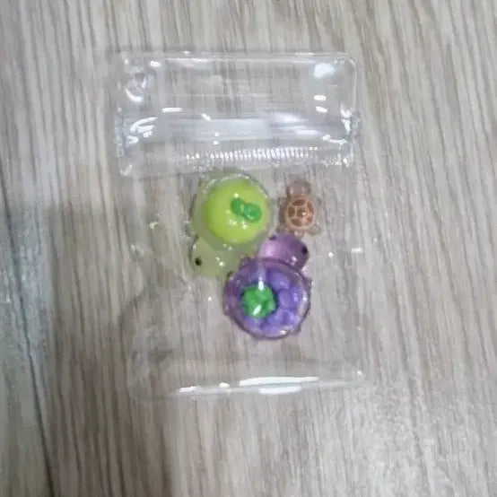 [BUNJANG] Lucky Turtle Charm Set / 행복 행운 거북이 파츠 세트