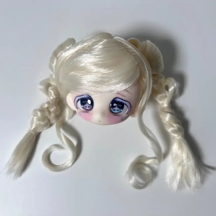 [BUNJANG] Blind Doll BJD 1/3 Head / 시크릿 블라인드돌 구체관절인형 BJD 1/3 헤드