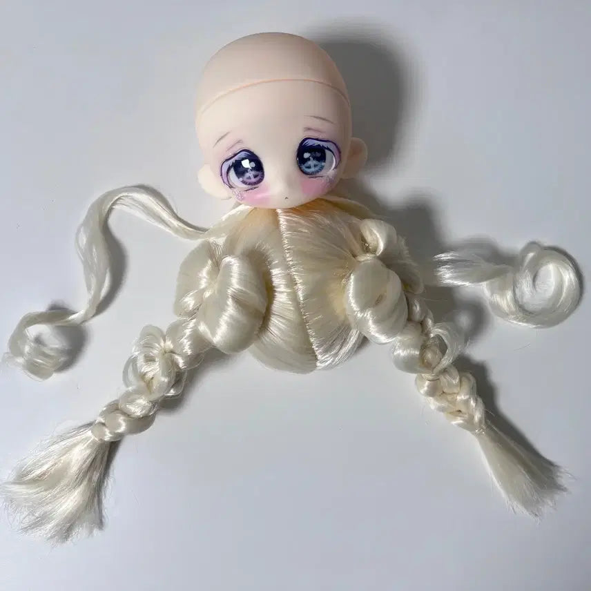 [BUNJANG] Blind Doll BJD 1/3 Head / 시크릿 블라인드돌 구체관절인형 BJD 1/3 헤드+1/6 바디 세트