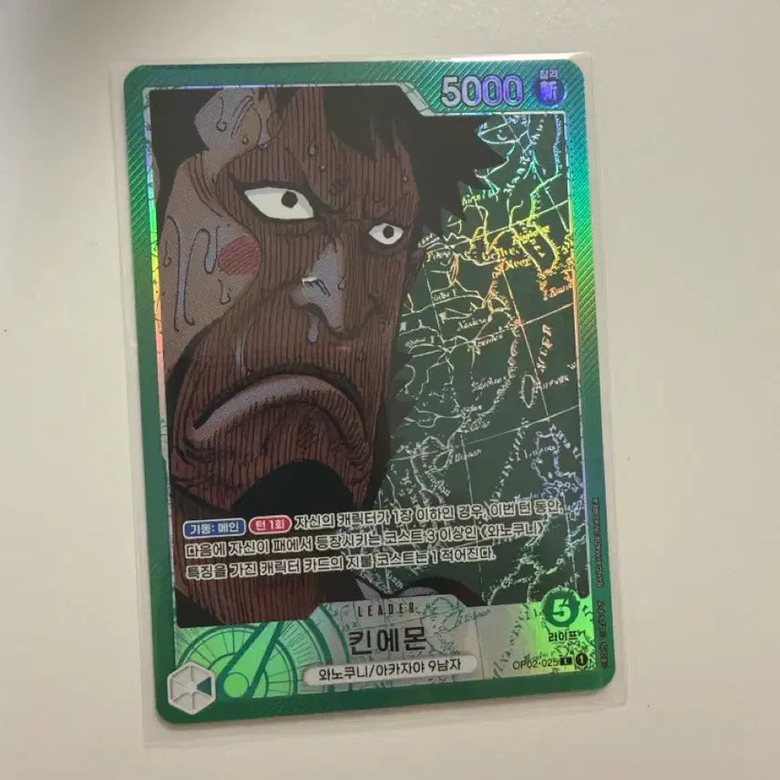 [BUNJANG] One Piece Card Kin&