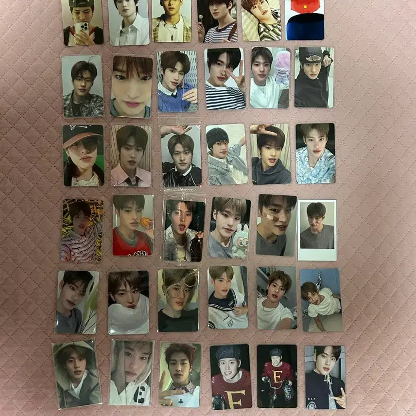 [BUNJANG] RIIZE Sohee Photocard Bundle Set / (일괄) 라이즈 소희 포카 포토카드
