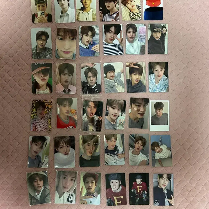 [BUNJANG] RIIZE Sohee Photocard Bundle Set / (일괄) 라이즈 소희 포카 포토카드
