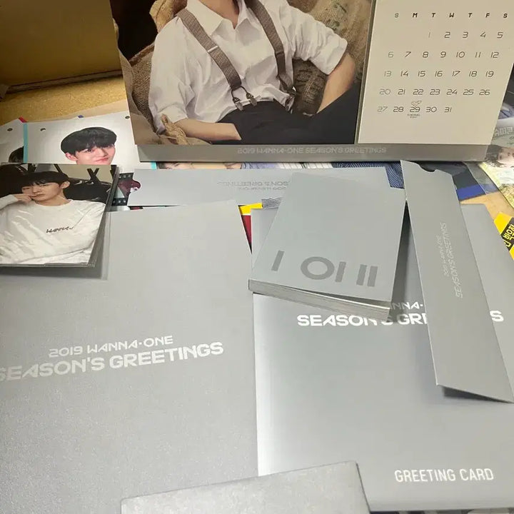 [BUNJANG] Wanna One Season&
