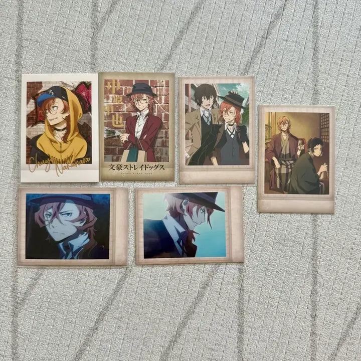 [BUNJANG] Bungo Stray Dogs Chuuya Nakahara Rare Paka / 문호스트레이독스 문스독 나카하라 츄야 레어 파샤