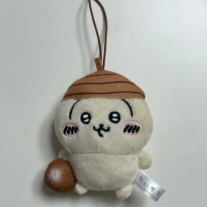[BUNJANG] Chiikawa Acorn Usagi Plush / 치이카와 도토리 우사기 누이