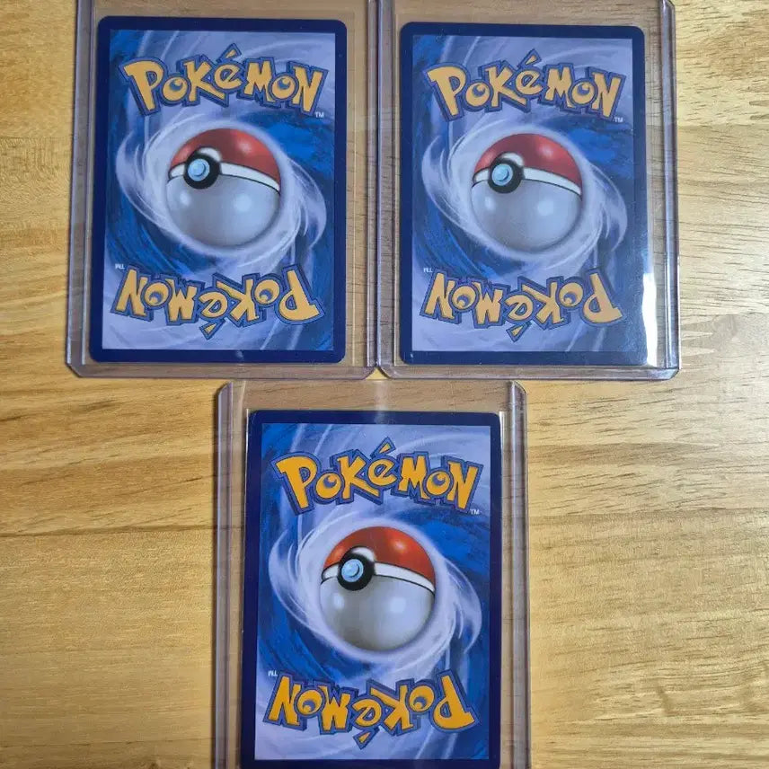 [BUNJANG] Pokemon Card Trainer Set / 포켓몬카드 트레이너