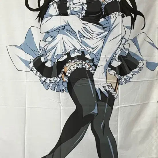 [BUNJANG] Otaku Room Decoration Tapestry / 급전 ㅠㅠ 이것이 나의 주인님 태피스트리 (정품)