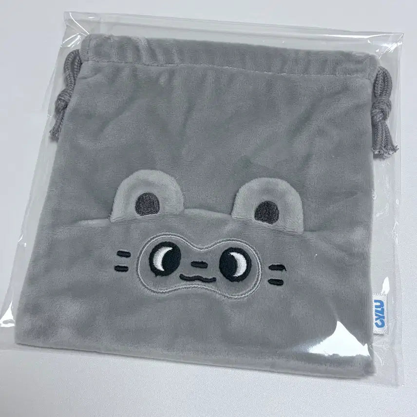 [BUNJANG] LUCY SiRu WonSang WonNIE Pouch (Sealed) / 루시 시루 원상 워니 파우치(미개봉) *원가이하*