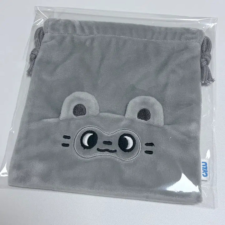 [BUNJANG] LUCY SiRu WonSang WonNIE Pouch (Sealed) / 루시 시루 원상 워니 파우치(미개봉) *원가이하*