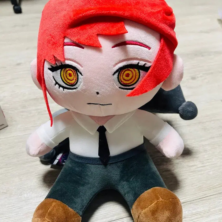 [BUNJANG] Chainsaw Man Makima Plush Toy / 체인소맨 마키마 봉제인형
