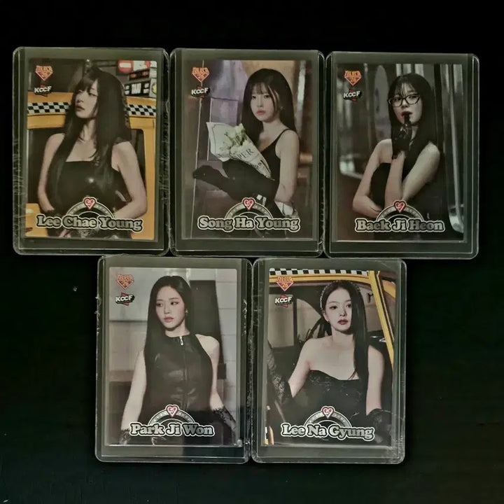[BUNJANG] fromis_9 Terikka Fanbox + KCCF Promo Photocard / 프로미스나인 테레카 팬박스+KCCF 프로모카드 1장. fromis9