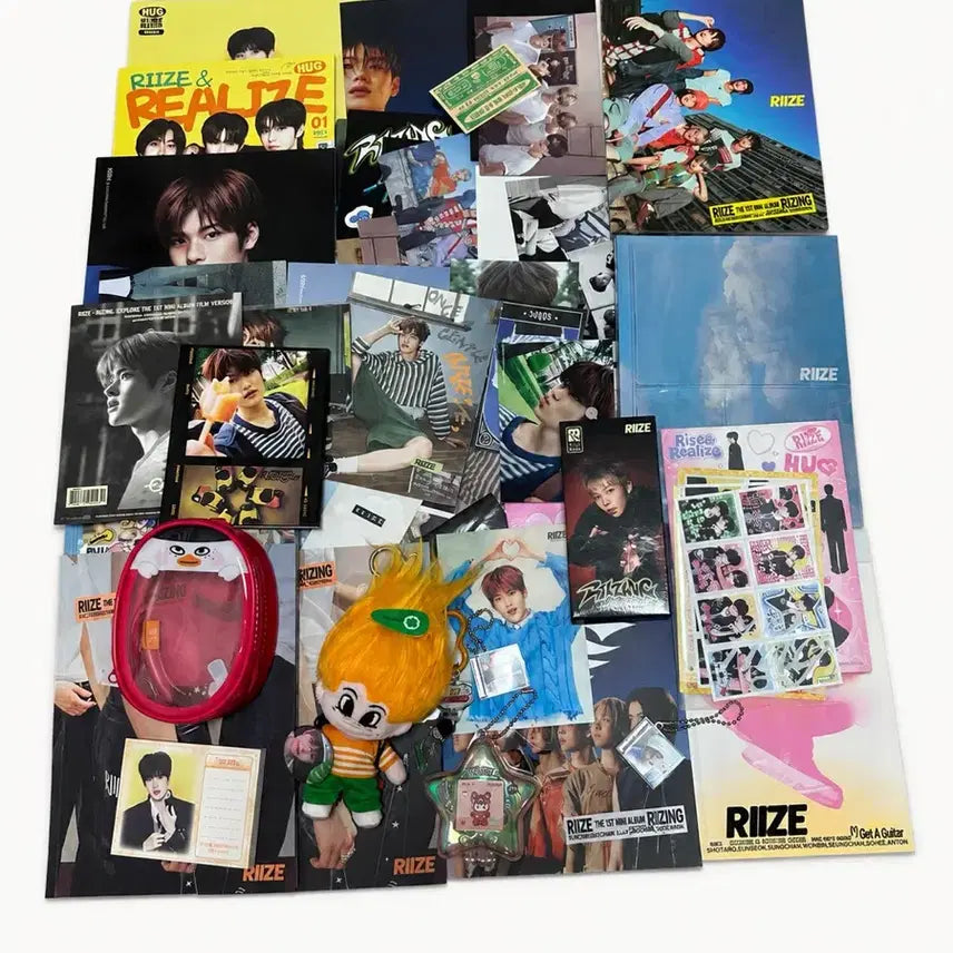 [BUNJANG] RIIZE Goods Bundle / 라이즈 굿즈 판매