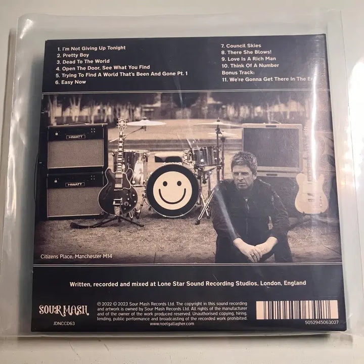 [BUNJANG] Noel Gallagher&