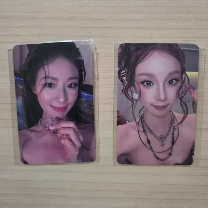 [BUNJANG] Idle Line Friends Popup Bundle Set Photocard / (일괄)아이들 라인프렌즈 팝업 5만원 특전 포카 idle popup