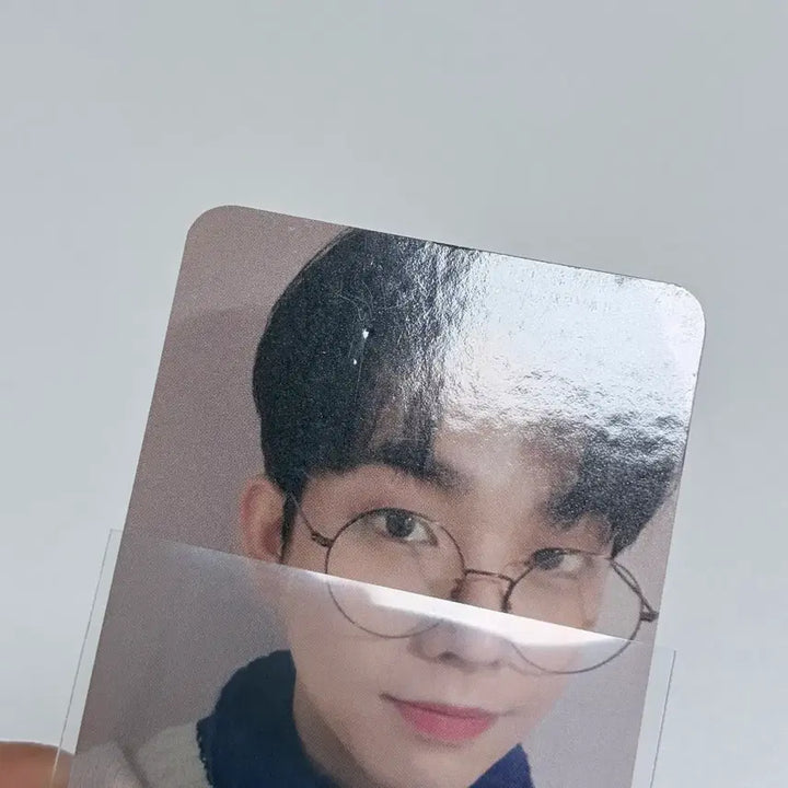 [BUNJANG] LUCY Sangyeop Blue Everline Photocard POB / 루시 상엽 최상엽 블루 에버라인 포토카드 포카 미공포
