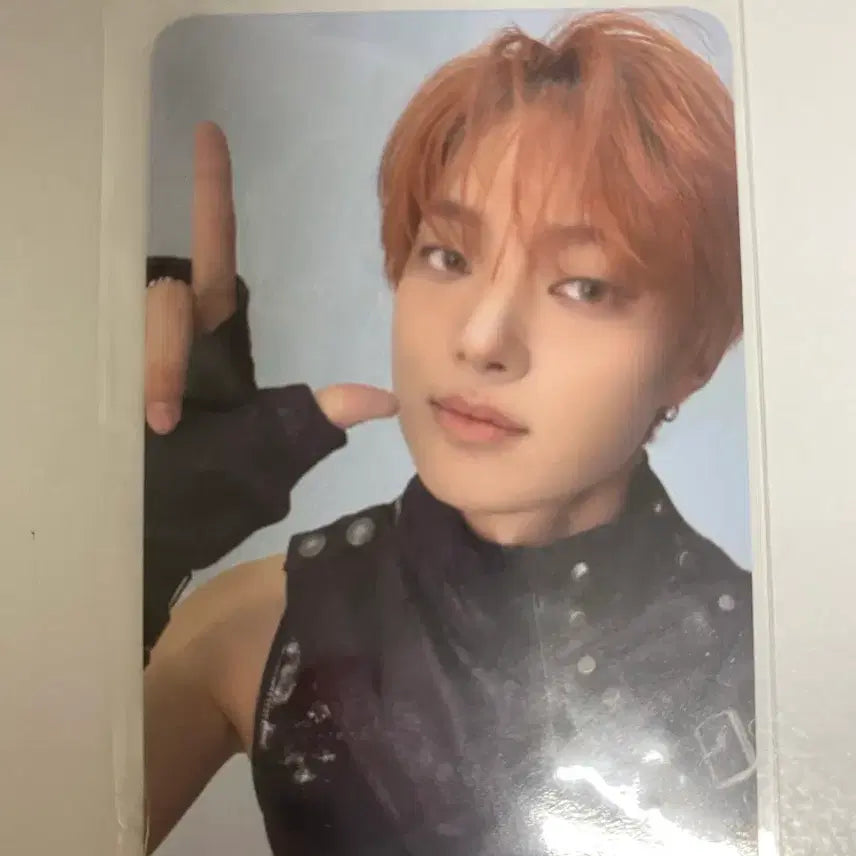 [BUNJANG] &amp;team EJ Incheon Concert Rene Zone Photocard / 앤팀 &amp;team 의주 EJ 인천콘 르네존 포카 포토카드