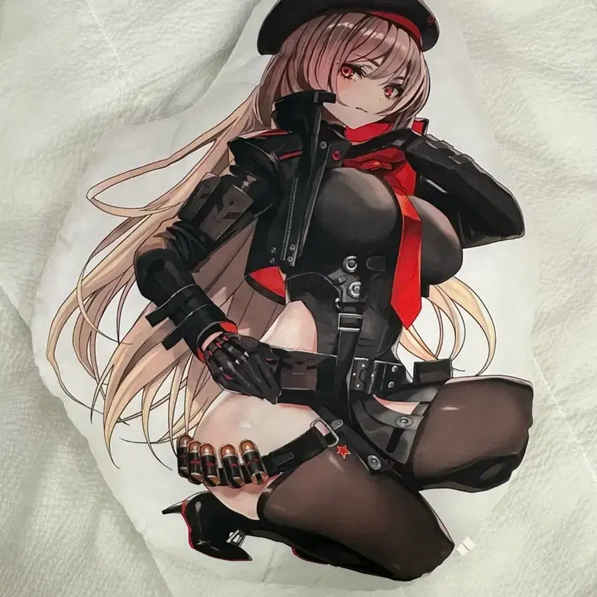 [BUNJANG] Victory Goddess: NIKKE Ichiban Kuji Rapi Cushion B Prize / 승리의 여신 니케 이치방쿠지 제일복권 라피 쿠션 b상