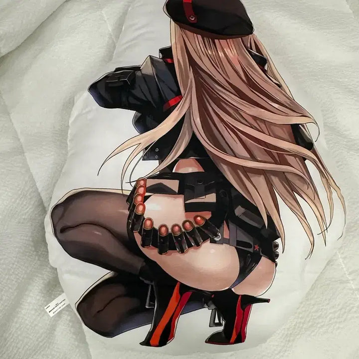 [BUNJANG] Victory Goddess: NIKKE Ichiban Kuji Rapi Cushion B Prize / 승리의 여신 니케 이치방쿠지 제일복권 라피 쿠션 b상