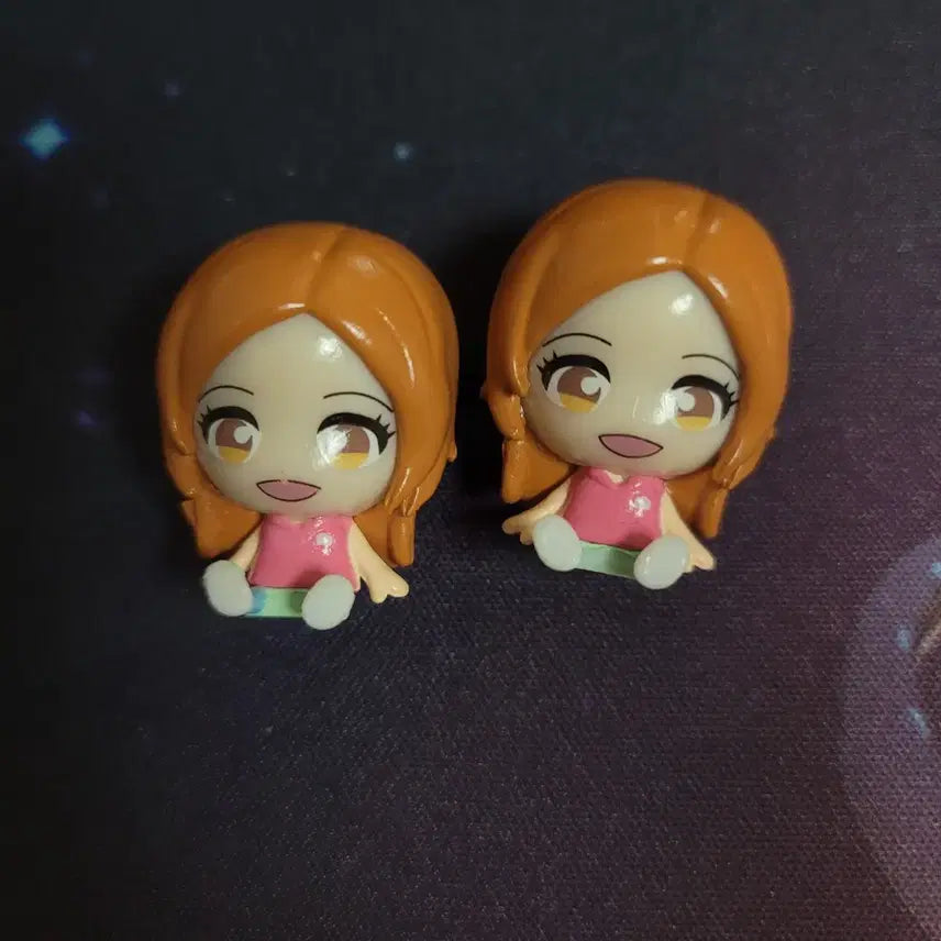 [BUNJANG] Bleach Orihime Inoue Bath Bomb Figure / 블리치 배쓰밤 피규어 이노우에 오리히메