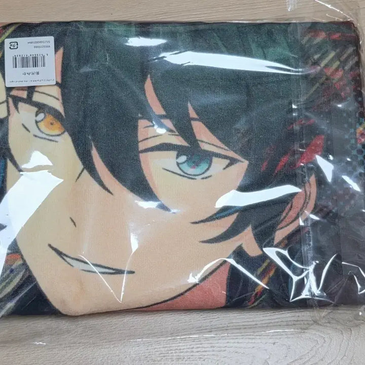[BUNJANG] Ensemble Stars Mika Star Pony Towel (Sealed) / 앙스타 미카 스타포니 타올 미개봉