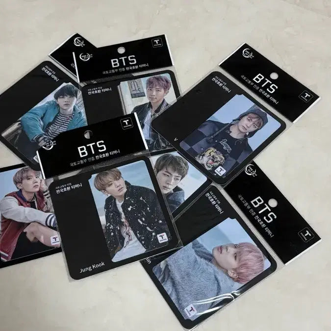 [BUNJANG] BTS J-Hope Spring Day T-Money Card / 새상품) BTS 방탄소년단 봄날 제이홉 티머니카드