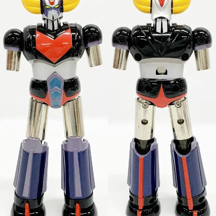 [BUNJANG] Bandai Chogokin GX-04 UFO Robot Grendizer &amp; Spacer Used / 반다이 초합금혼 GX-04 UFO 로봇 그랜다이저 상태좋은 중고제품.