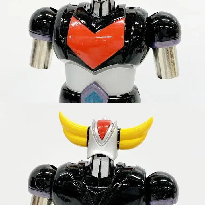 [BUNJANG] Bandai Chogokin GX-04 UFO Robot Grendizer &amp; Spacer Used / 반다이 초합금혼 GX-04 UFO 로봇 그랜다이저 상태좋은 중고제품.