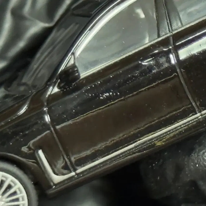 [BUNJANG] Miniauto 436 BMW 750Li xDrive Black Sapphire / 미니지티 436
