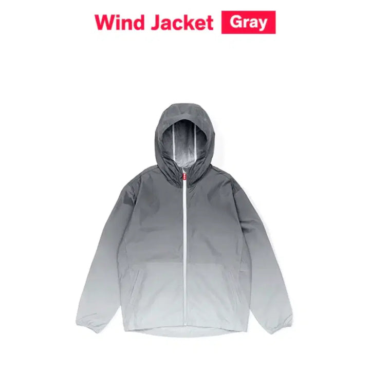 [BUNJANG] BTS Arirang Windbreaker Gray XL / BTS 아리랑 윈드자켓 그레이 XL