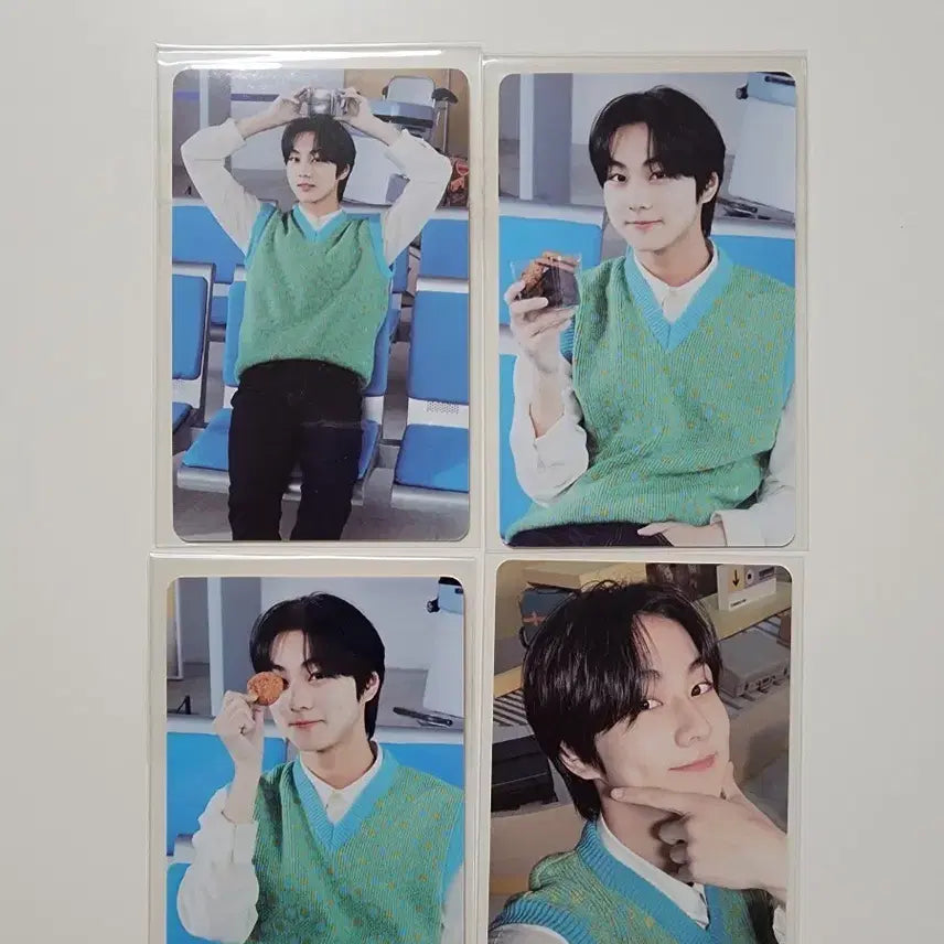 [BUNJANG] ENHYPEN Jungwon Photocard Bundle Set / 엔하이픈  정원포카  일괄양도해요