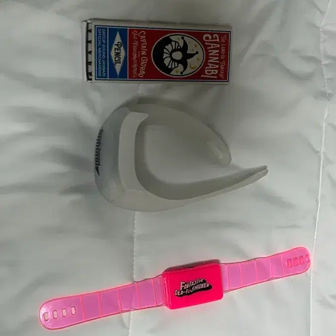 [BUNJANG] Jannabi "Fantastic Country" Concert Bracelet &amp; Pencil Bundle Set / 잔나비 환상의나라 연필, 공연 팔찌 일괄