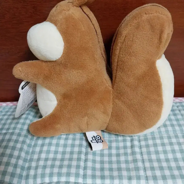 [BUNJANG] Squirrel Doll Ver.1 / 똘망똘망 다람이 인형 ver1