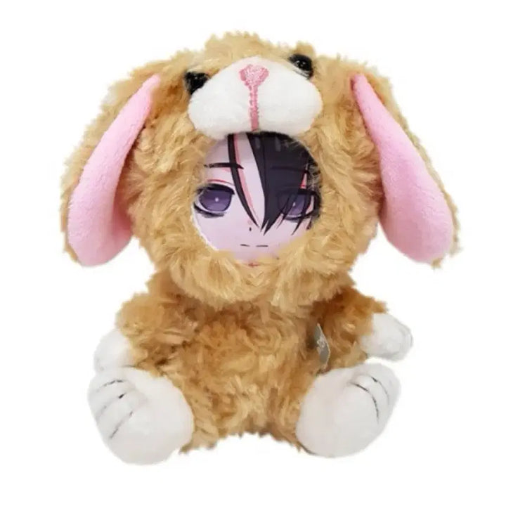 [BUNJANG] Customizable Photo Talk Doll / 포토톡 인형(커스텀 가능)