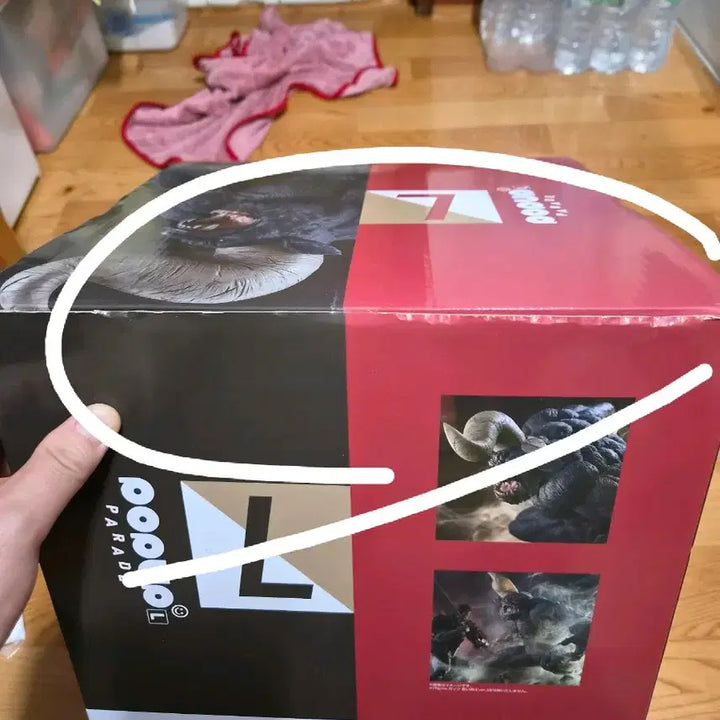 [BUNJANG] Good Smile Company Pop Up Parade L Berserk Unborn Child Guts Figure / 굿스마일 팝업퍼레이드 급처 L 베르세르크 불사신 조드 피규어