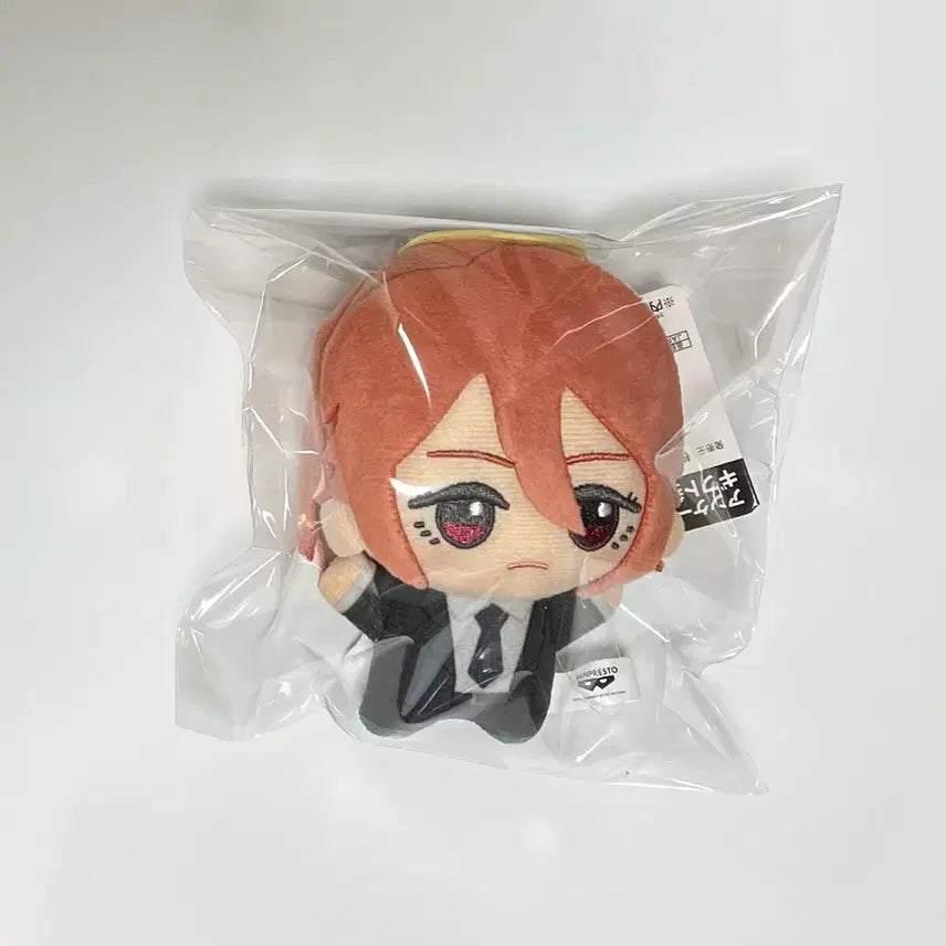 [BUNJANG] Chainsaw Man Angel Devil Chibi Plush Doll / 체인소맨 (천사의 악마) 치비구루미 인형 굿즈