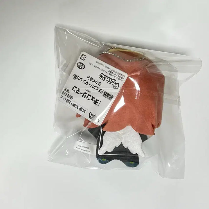 [BUNJANG] Chainsaw Man Angel Devil Chibi Plush Doll / 체인소맨 (천사의 악마) 치비구루미 인형 굿즈