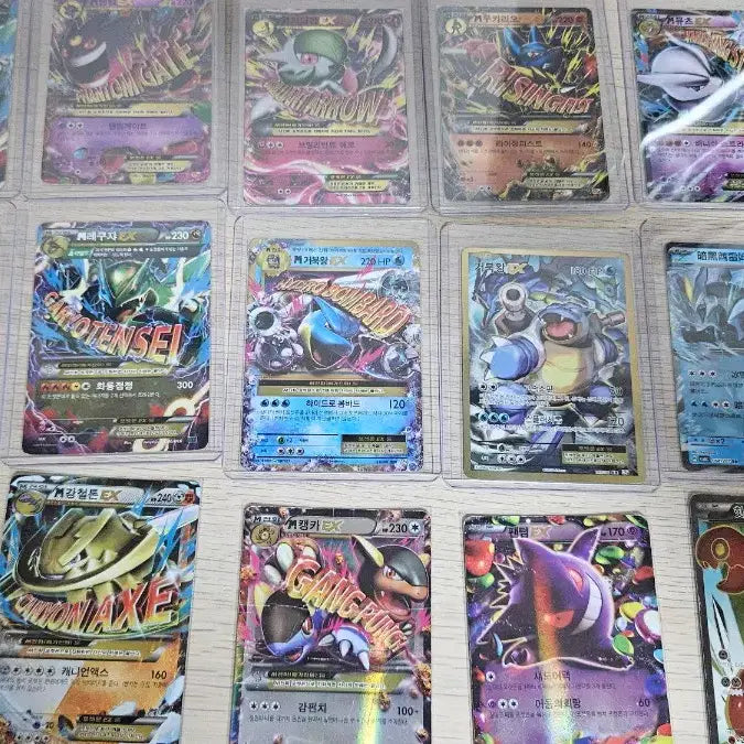 [BUNJANG] Pokemon Card Bundle Set / A급 포켓몬카드 최저가에 일괄 판매합니다