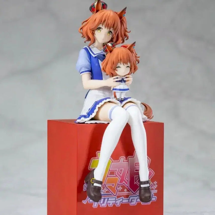 [BUNJANG] Sega Uma Musume Aston Martin Figure / [미개봉]세가 우마무스메 애스턴 마짱 스텔라 프리티더비 피규어