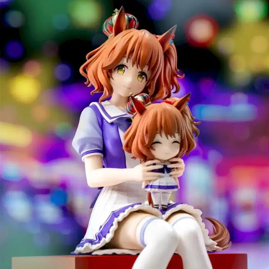 [BUNJANG] Sega Uma Musume Aston Martin Figure / [미개봉]세가 우마무스메 애스턴 마짱 스텔라 프리티더비 피규어
