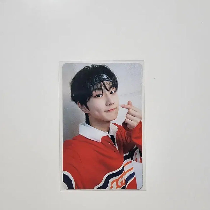 [BUNJANG] ENHYPEN Memories Jungwon Photocard / 엔하이픈 메모리즈 랜덤포카 정원 양도해요