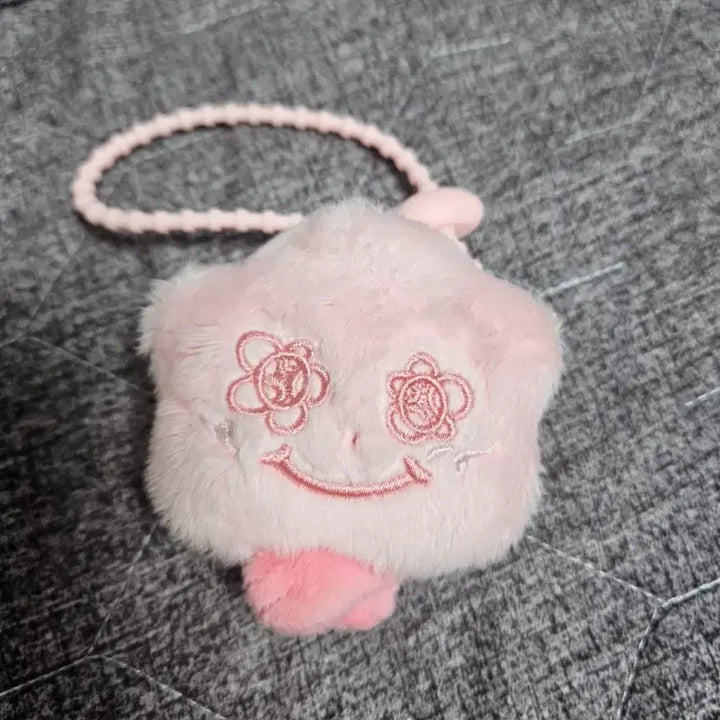 [BUNJANG] BLACKPINK Jisoo Pinky Monster Plush Doll / 블랙핑크 지수 핑크슈몬
