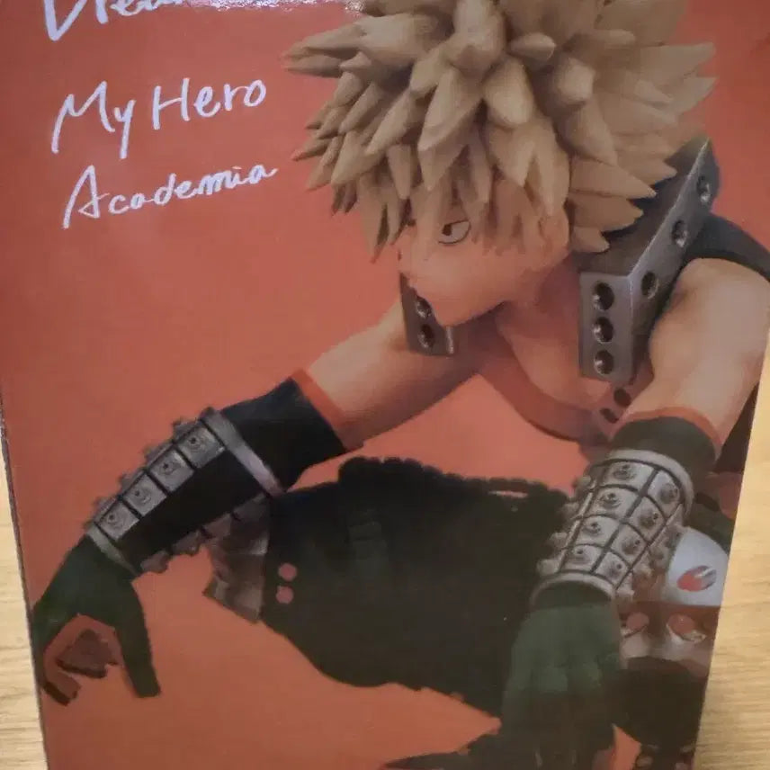 [BUNJANG] Banpresto My Hero Academia Katsuki Bakugo Break Time Collection Vol. 2 Figure (Sealed) / [미개봉] 히로아카 바쿠고 피규어 (반프레스토 정품)