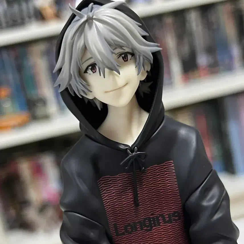 [BUNJANG] Radio Eva Shinji Ikari Nagisa Kaworu Figure / 라디오에바 신세기 에반게리온 나기사 카오루 피규어