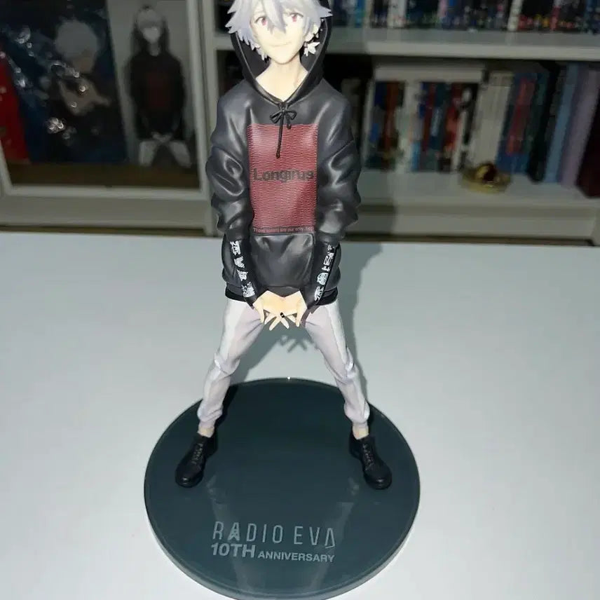 [BUNJANG] Radio Eva Shinji Ikari Nagisa Kaworu Figure / 라디오에바 신세기 에반게리온 나기사 카오루 피규어