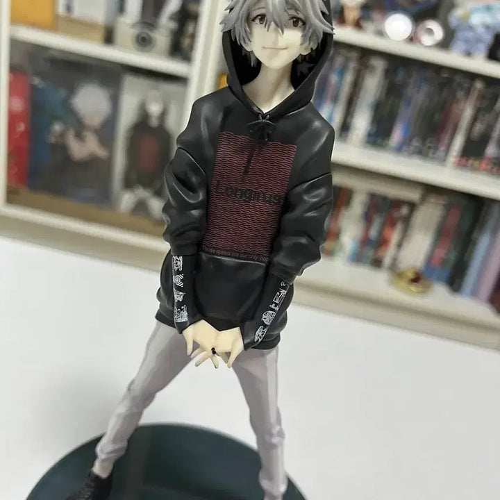 [BUNJANG] Radio Eva Shinji Ikari Nagisa Kaworu Figure / 라디오에바 신세기 에반게리온 나기사 카오루 피규어