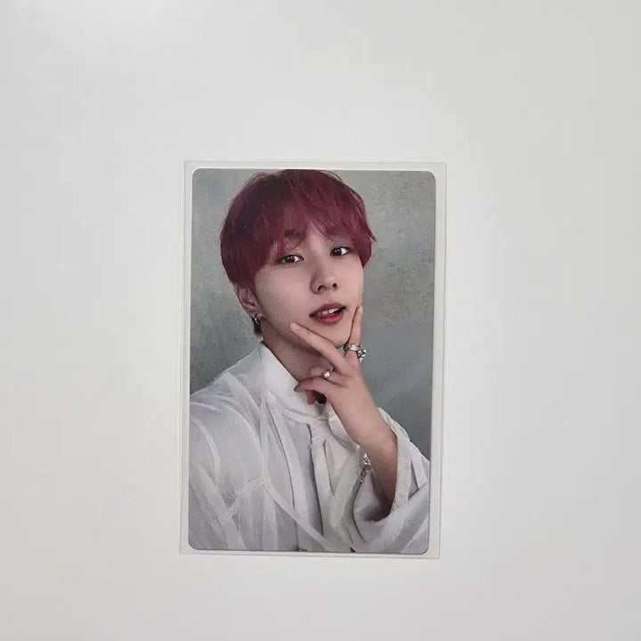 [BUNJANG] ENHYPEN Jungwon Photocard / 엔하이픈 정원 포토카드 양도해요
