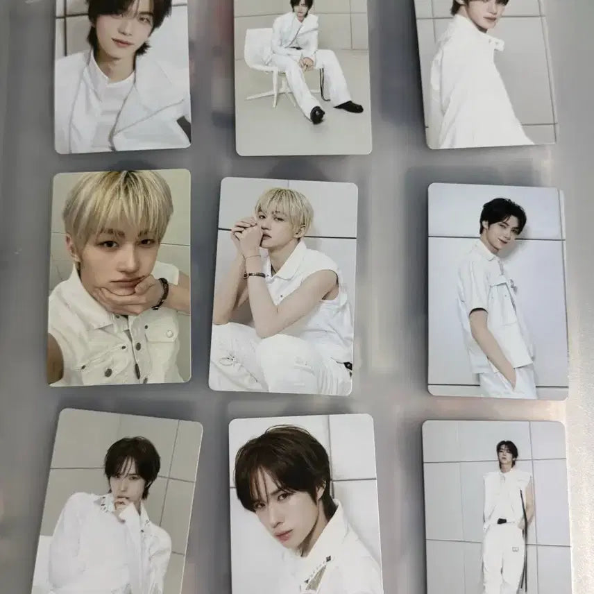 [BUNJANG] TWS Photocard / 투어스 포카