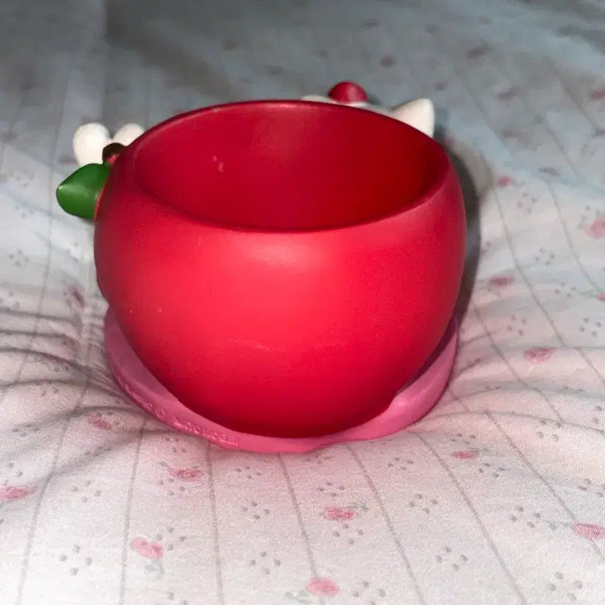 [BUNJANG] Vintage 2005 Hello Kitty Collectible Pot / Pencil Holder / 고전 2005 헬로키티 수집품